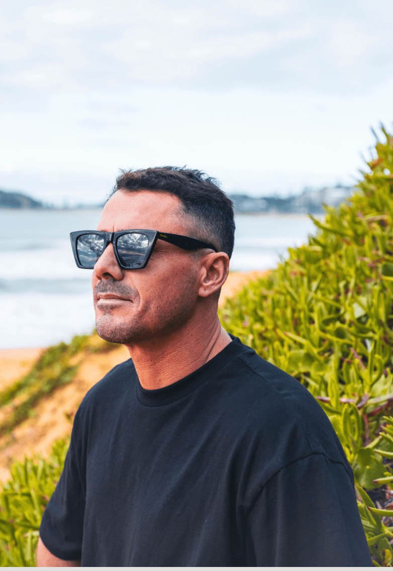 RC Noir Wing Sunglasses -  LUXE RANGE - Polarised Lens