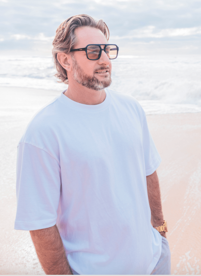 RC Smoky Topaz  Sunglasses  - TINTED LENS
