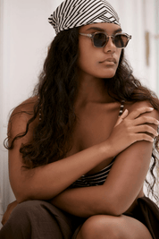 RC GOLD Wave Sunglasses