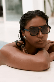 RC Smoky Dark Tort Sunglasses - LUXE RANGE - Arriving Oct 6