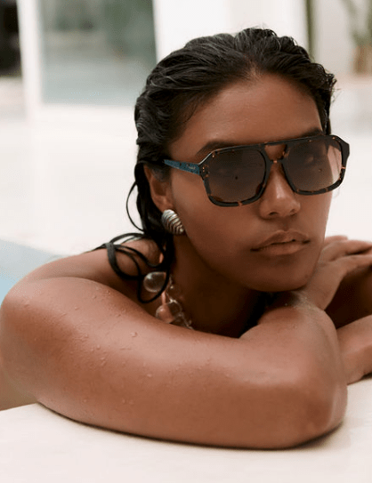 RC Smoky Dark Tort Sunglasses - LUXE RANGE - Arriving Oct 6