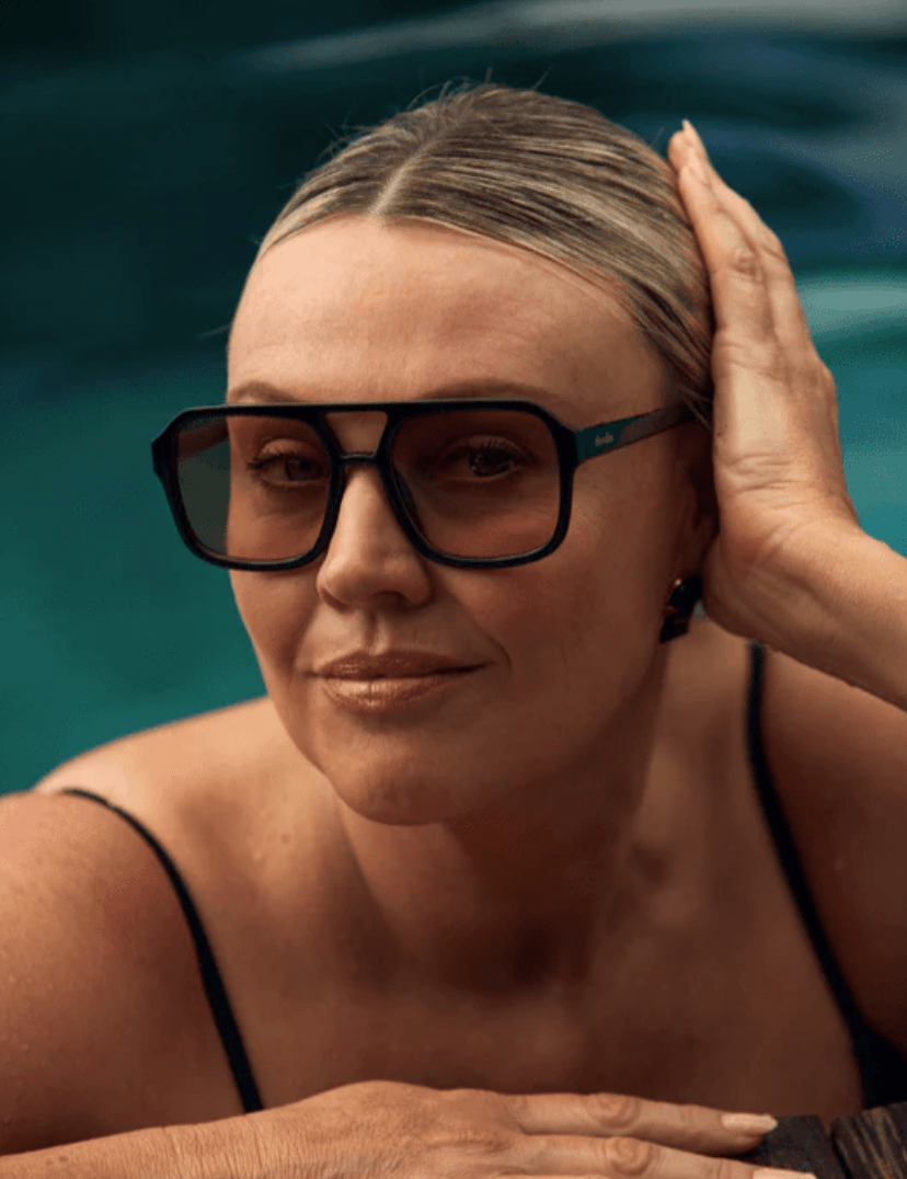 RC Smoky Topaz  Sunglasses  -  Sample - Best Selling Design in 2025