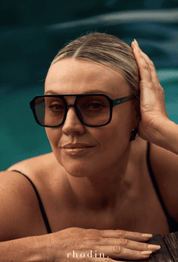 RC Smoky Topaz  Sunglasses  -  Sample