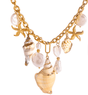 RC Shell Treasure Chest Necklace