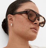 RC Weekend Honey Tort Sunglasses