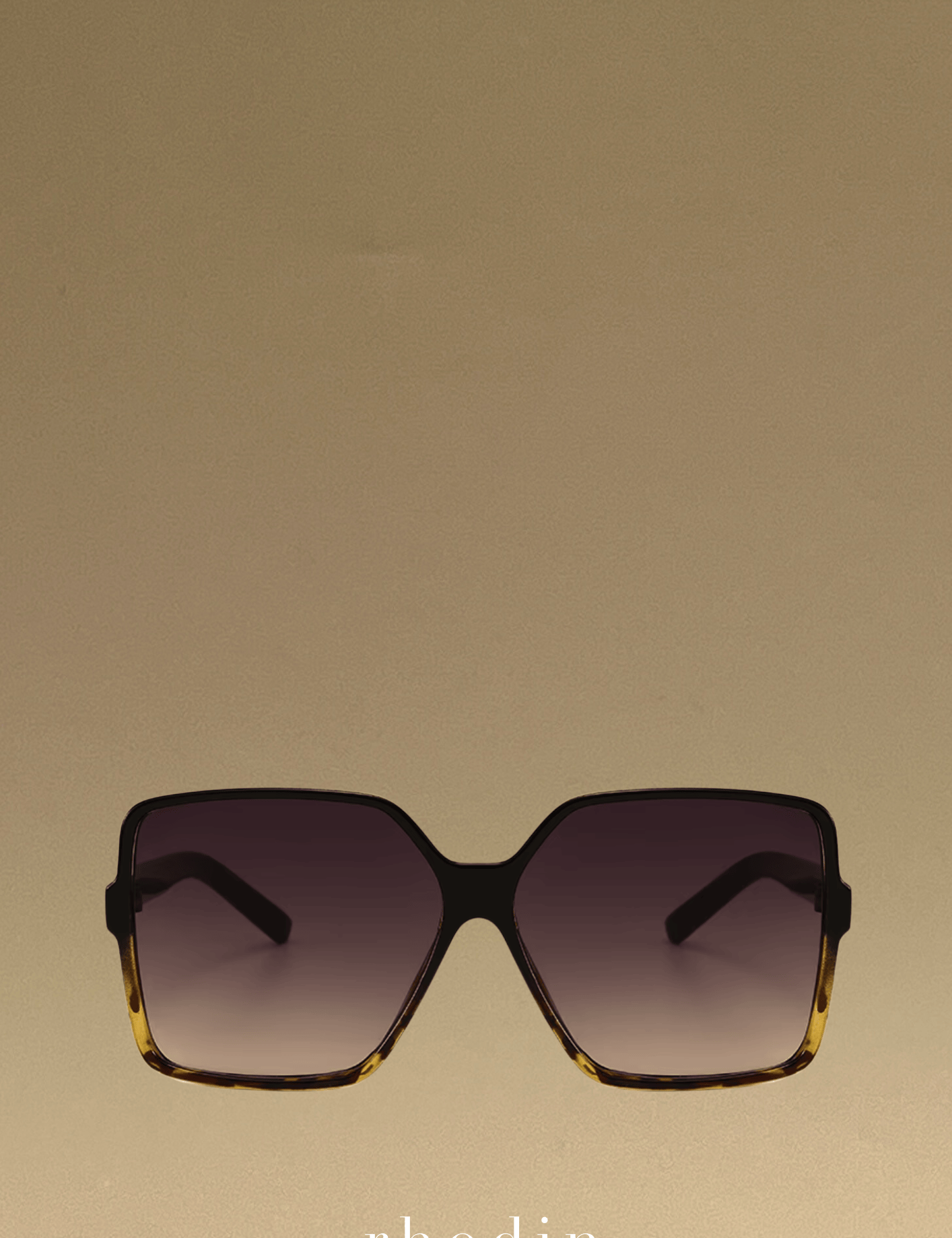 RC Boho Midnight Tort - New Edition Sunglasses