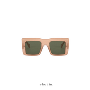 RC Journey Caramel Sunglasses Samples