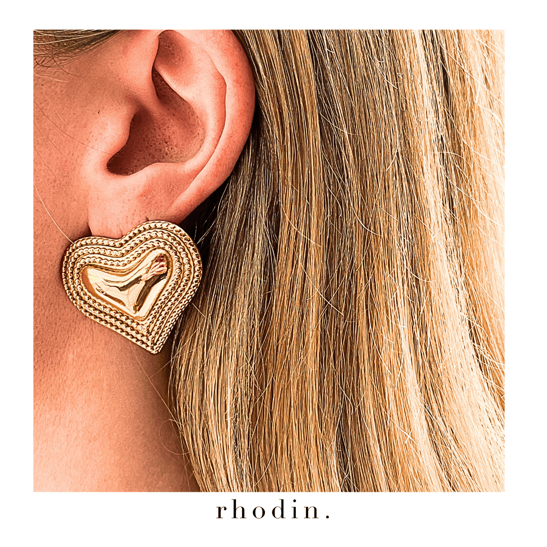 RC Big Love Earrings