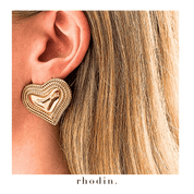 RC Big Love Earrings