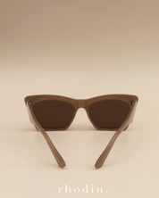 RC Caramel Beach Sunglasses Sample