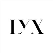 Rhodin - as styled on - Lyx logo