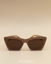 RC Caramel Beach Sunglasses Sample