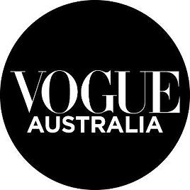 Rhodin - as styled on - Vogue logo