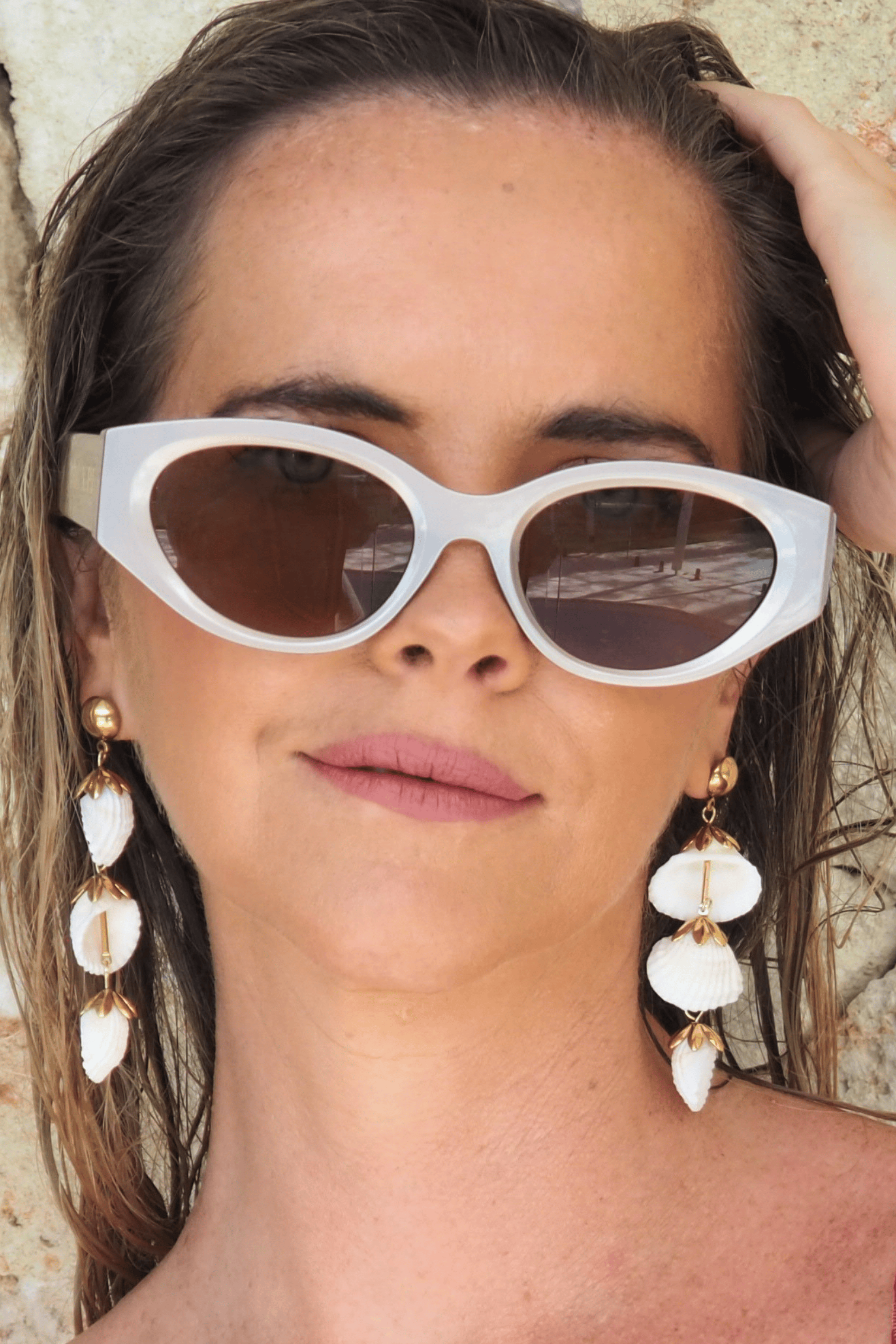 rhodin. Sunglasses RC Stella on Holiday Sunglasses - ELEVATED - Plain Janes Collaboration