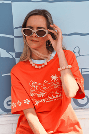 rhodin. Sunglasses RC Stella on Holiday Sunglasses - ELEVATED - Plain Janes Collaboration