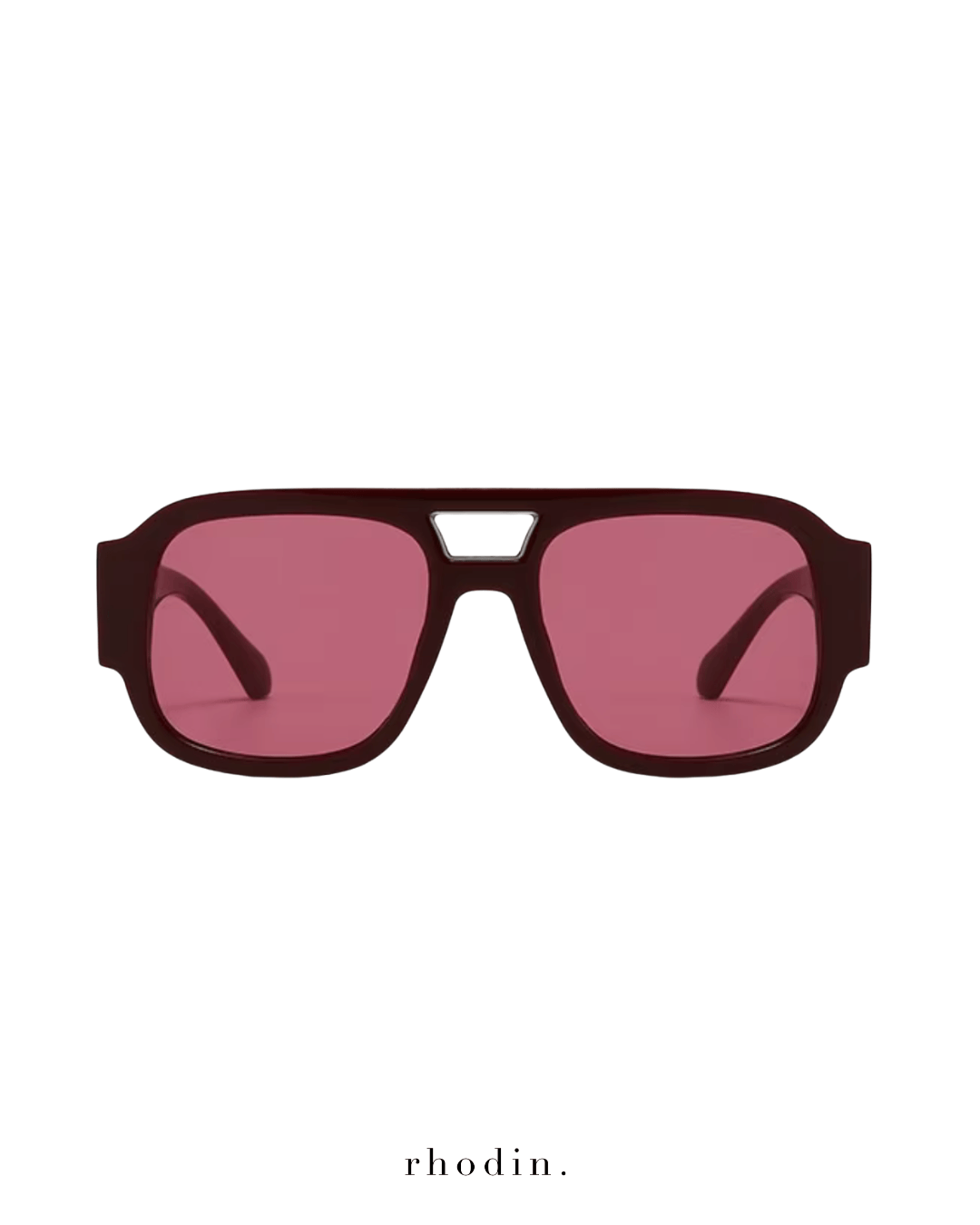 RC Sunset Coffee Run - Burgundy - New Design
