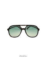 RC Blue Pool Aviator Sunglasses - CLASSIC