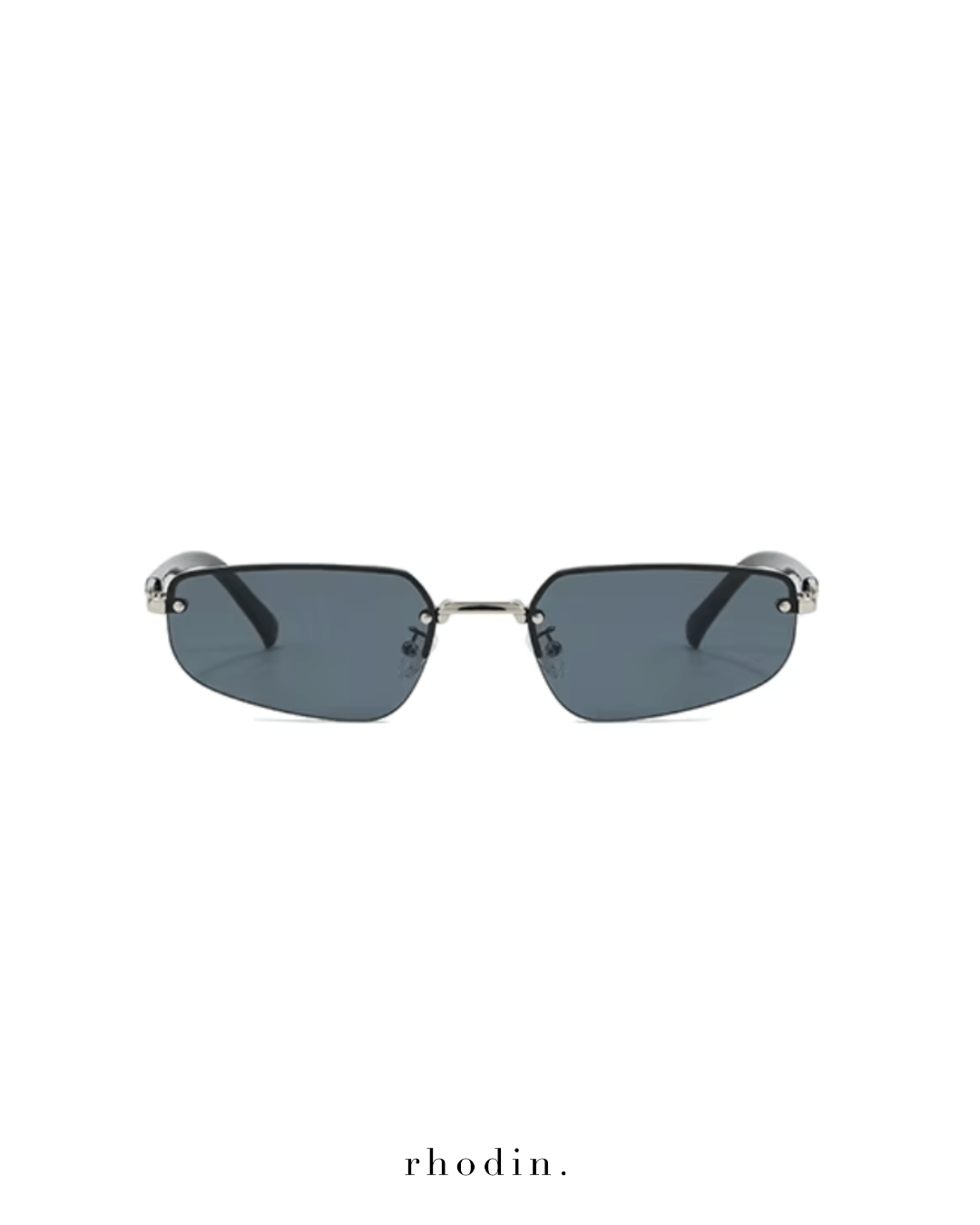 RC Chloe Matrix Silver Sunglasses - Pre Order Open
