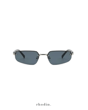 RC Chloe Matrix Silver Sunglasses