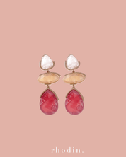 RC Island Love Drop Earrings
