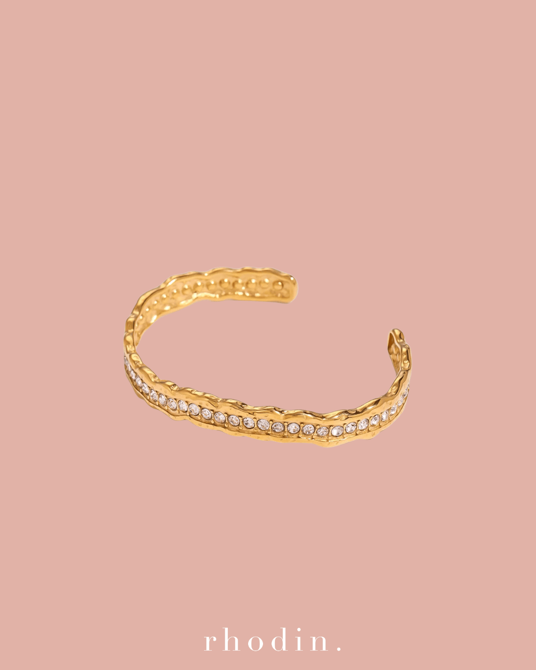 RC Island Gold Cuff - Archive - Limited Edition