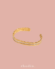 RC Island Gold Cuff - Archive - Limited Edition