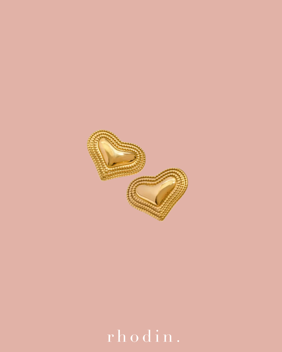 RC Big Love Earrings