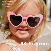 RC Rockstar Limited Edition Mini Sunglasses Kids