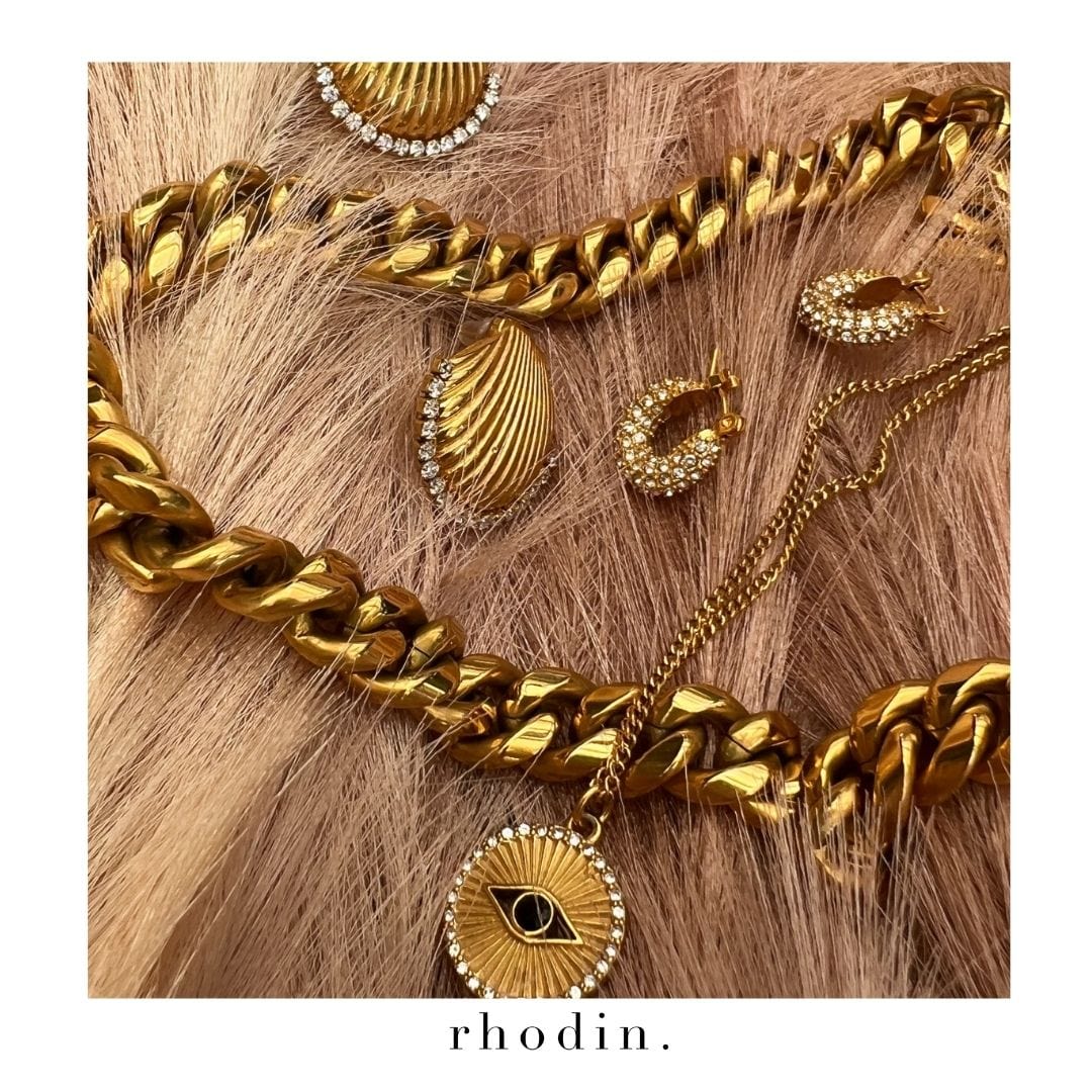 RC GOLD LINK CHAIN