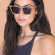 RC Caramel Blush Wing Sunglasses Sample Sale