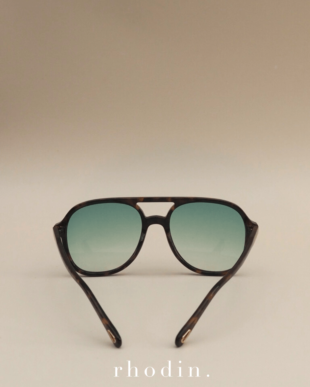 RC Blue Pool Sunglasses