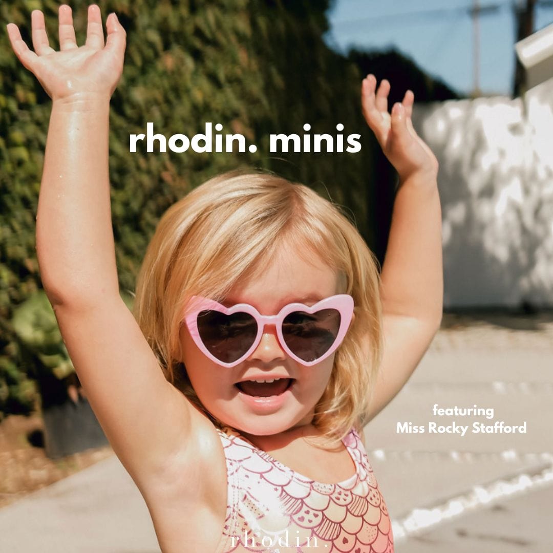 RC Rockstar Limited Edition Mini Sunglasses Kids