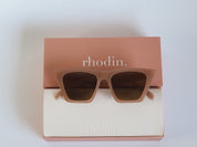 RC Caramel Blush Wing Sunglasses Sample Sale