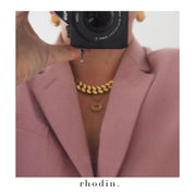 RC Edge Chain Necklace
