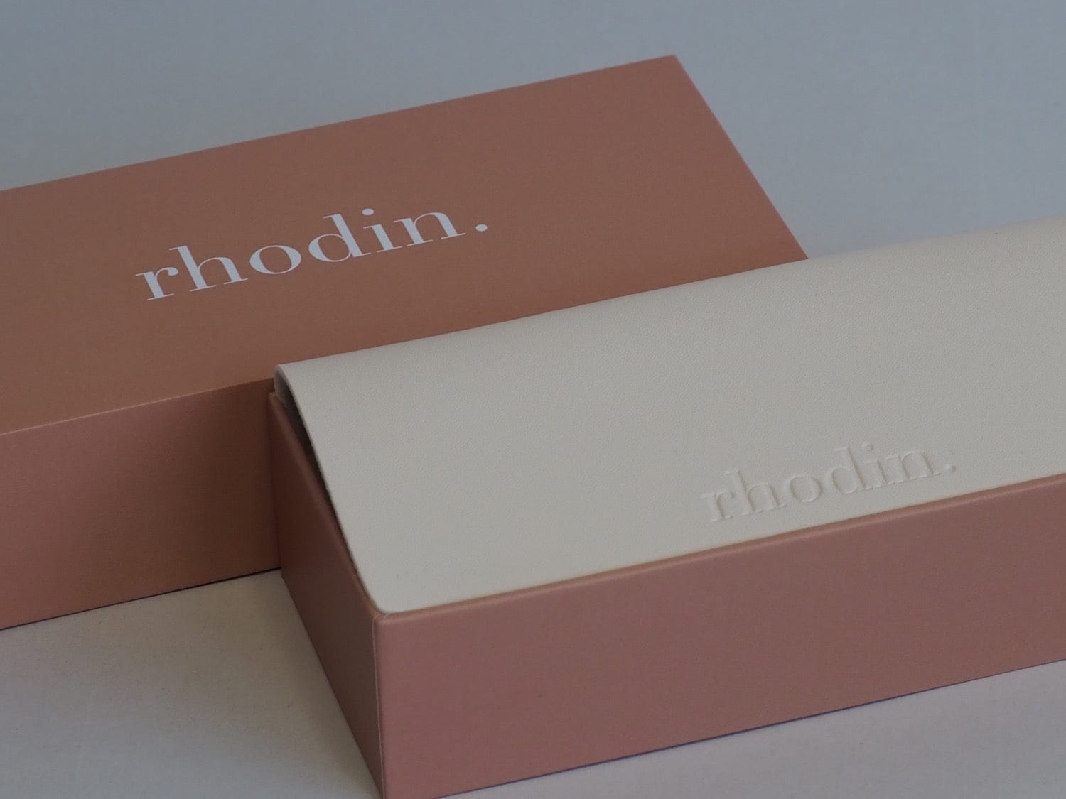 Rhodin Gift Box in Peach