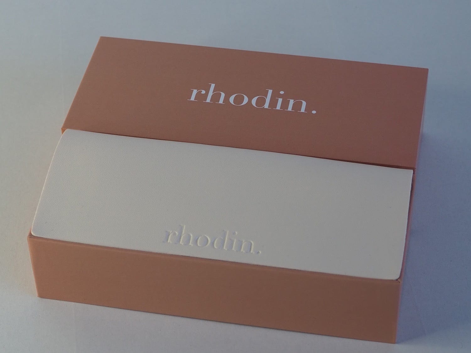 Rhodin Gift Box in Peach