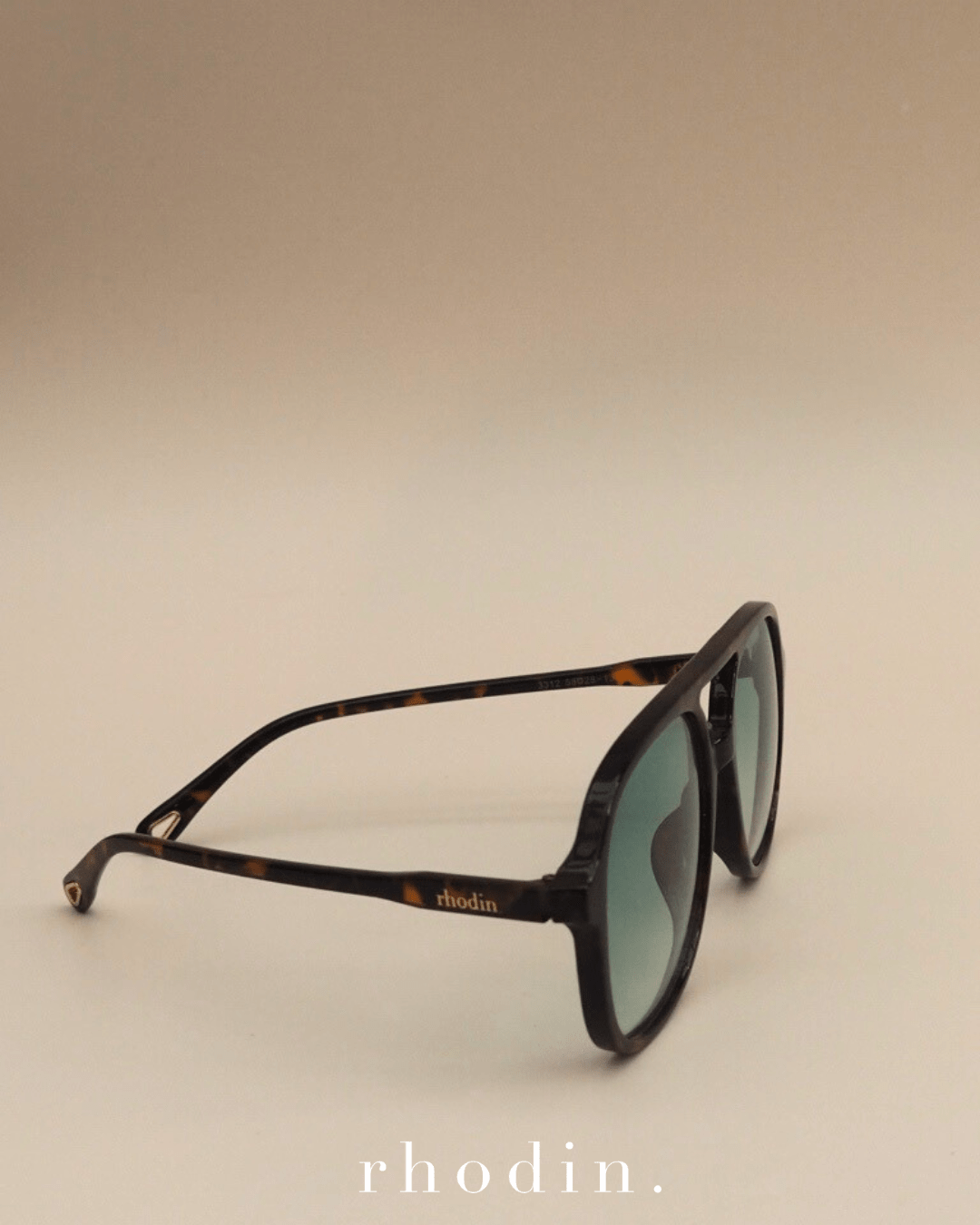 RC Blue Pool Sunglasses